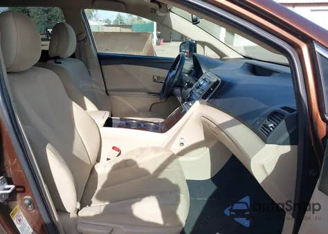 2009 Toyota Venza z USA, uszkodzony, nr VIN 4T3ZE11A19U017940